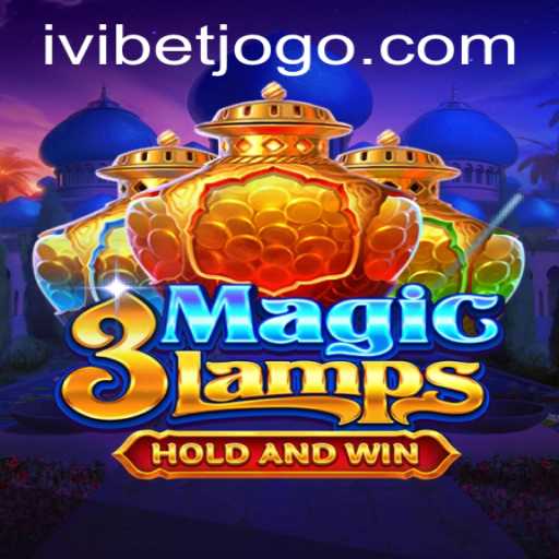 Unlocking the Mystical World of 3MagicLamps at ivibet